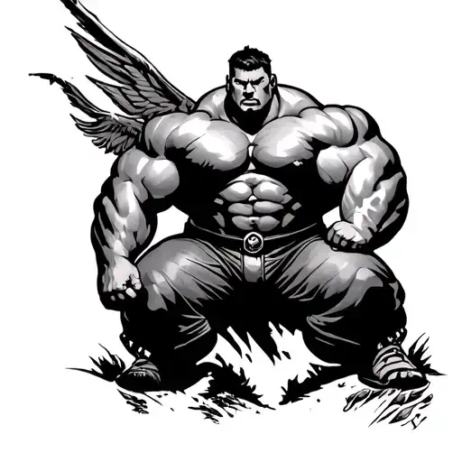 World's Strongest Man