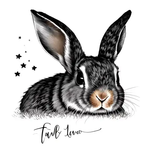 Alice In Wonderland Rabbit