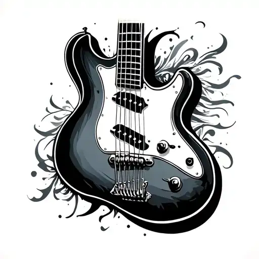 Guitar Merging