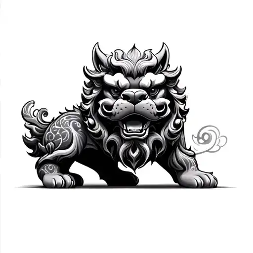 Foo Dog