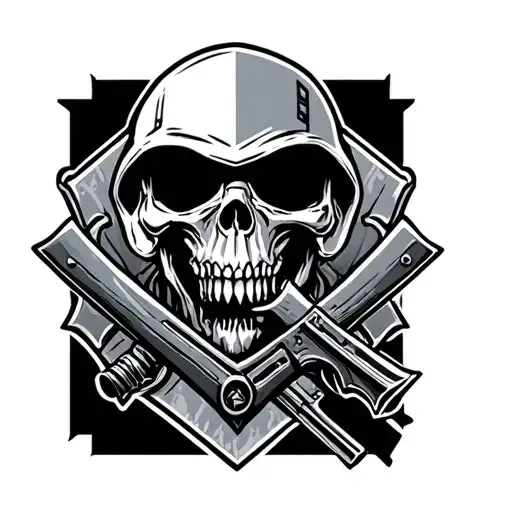 Reaper Military Sergeant Army