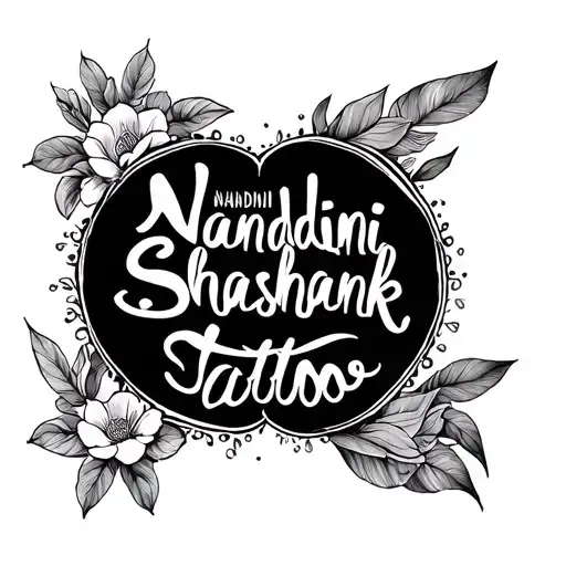 Nandini And Shashank Name