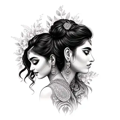 Nandini And Shashank