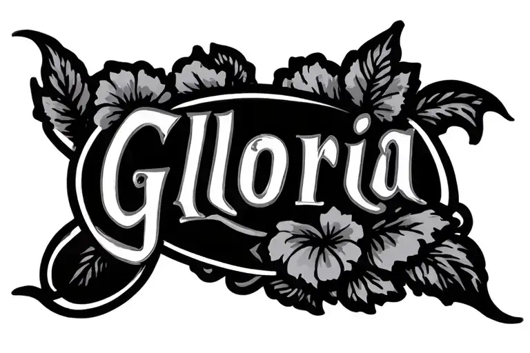 Gloria Name