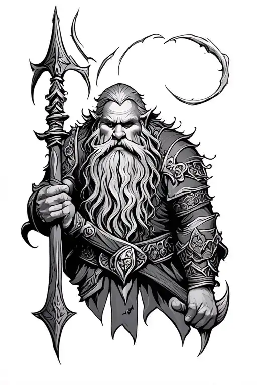 Dwarven