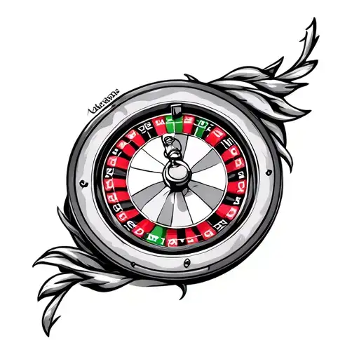 Roulette Wheel
