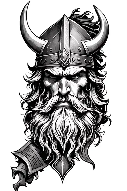 Viking Sleeve