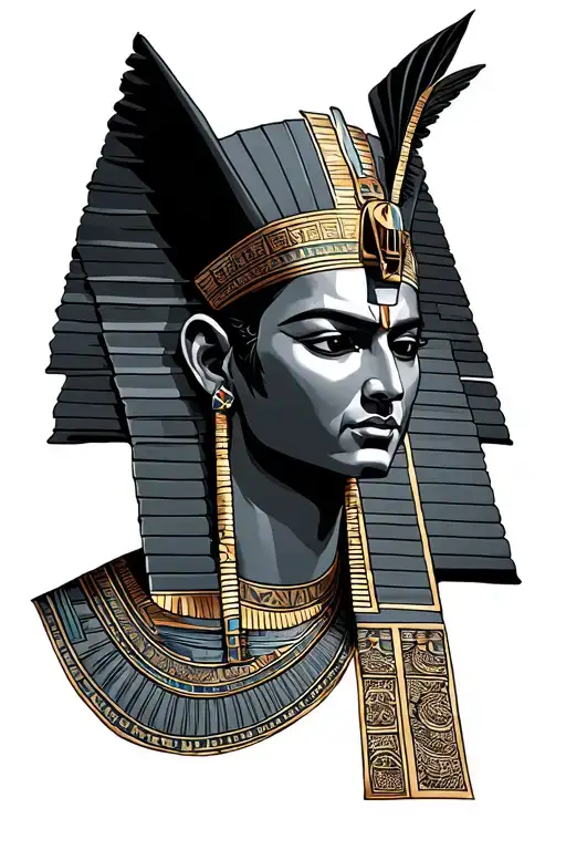 Osiris Egypt God