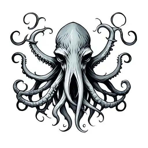 Cthulhu Shoulder