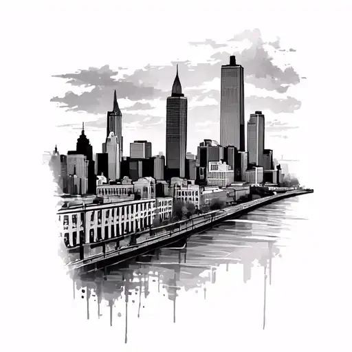 Philadelphia Skyline