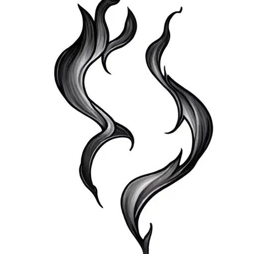 Coverup Flames