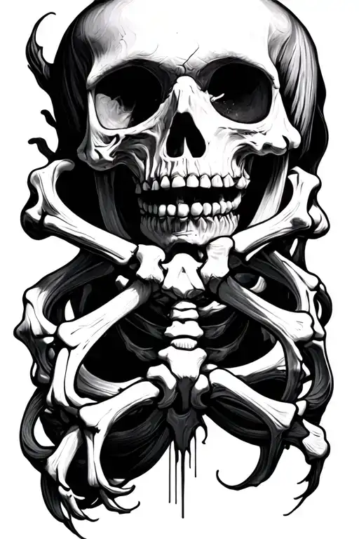 Skin And Bones Is A Rental