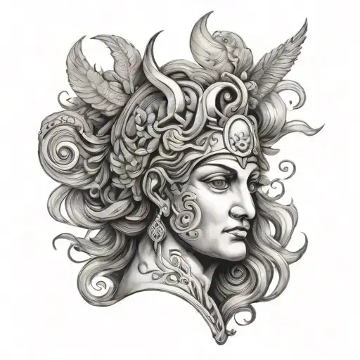 Greek Mythology