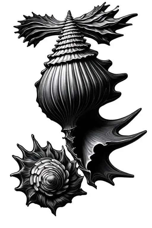 Spire Shell