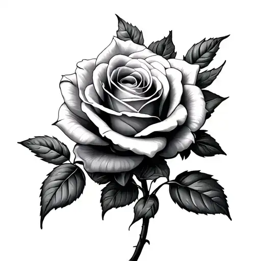 Roses Growing
