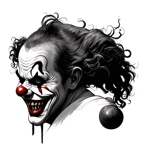 Evil Clown