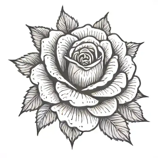 Rose Flower