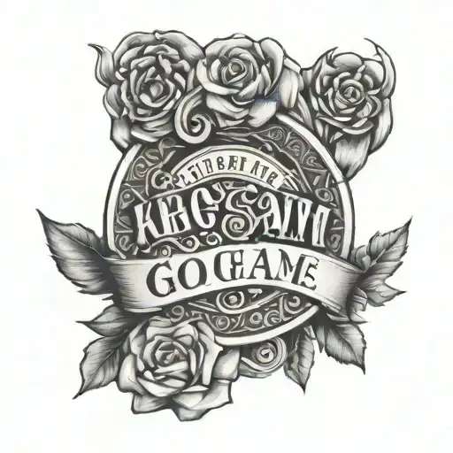 Go Name On Arm