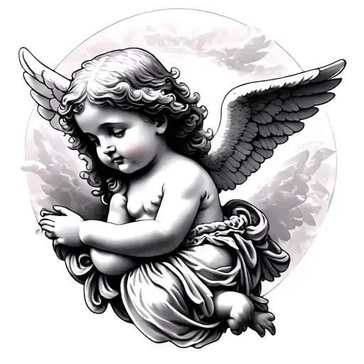 Cherub Angel