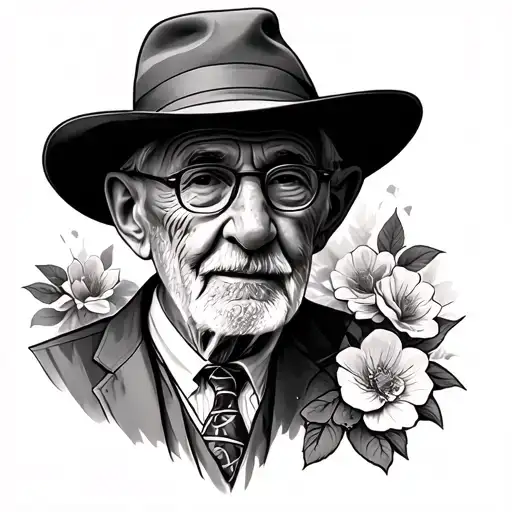 In Memory Of Grandpa