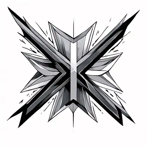 Geometric Cross