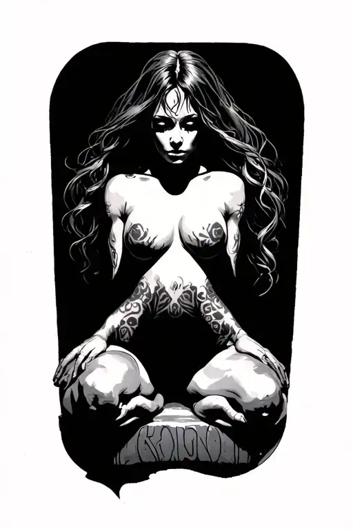 1995 On Knees Balance