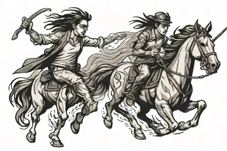 Run Away Make Friends