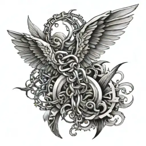 Chains That Bind Wings