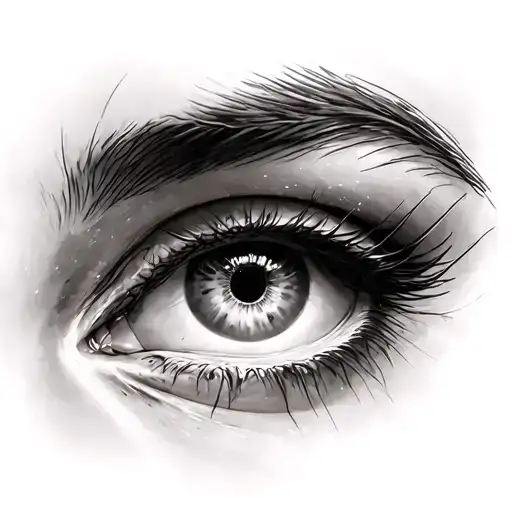 Eyes With More Detailed