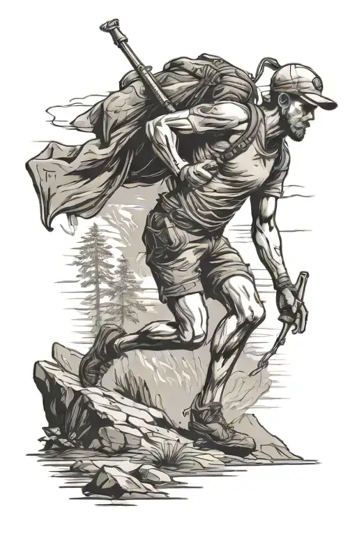 Trail Runner Mounting Freedom