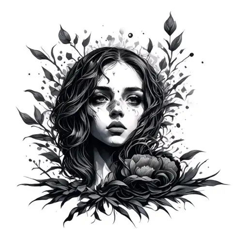 111 In Negative Space