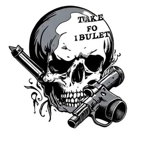 Take A Bullet For You