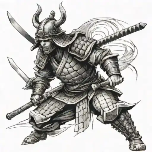 Samurai Warrior
