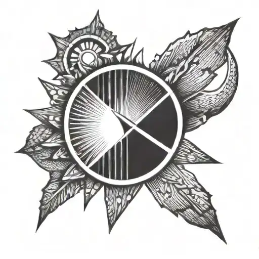 Sunshine Superman Symbol