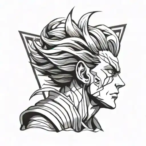 Hisoka From Hunter X Hunter X Hunter