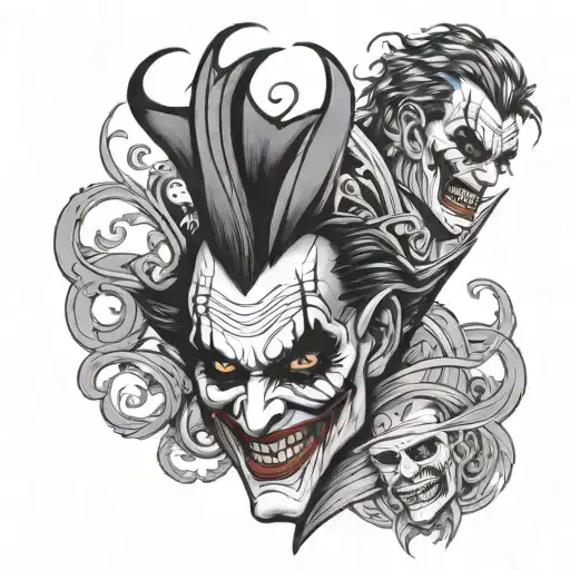 Jokers Face