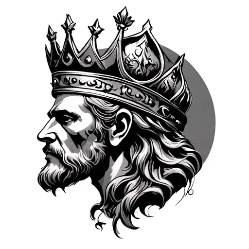 Old King
