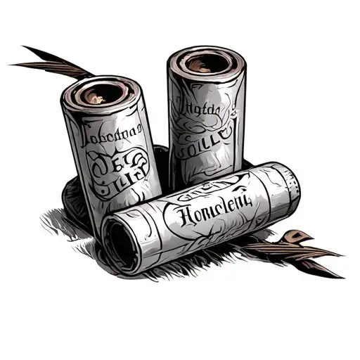 Russian Roulette Cylinder