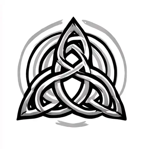 Celtic Trinity Knot