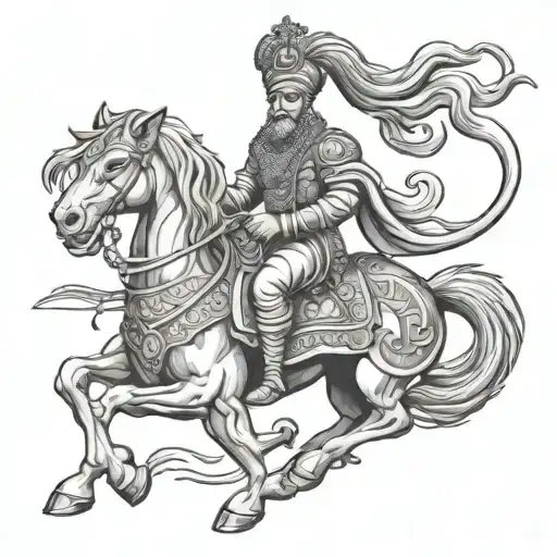 Aslan Baba Deep Singh