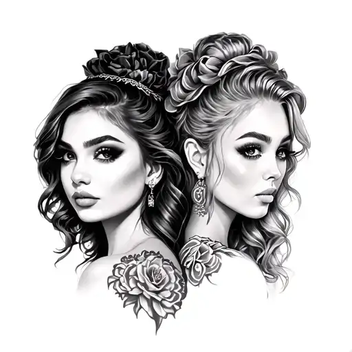 Tori & Dianna