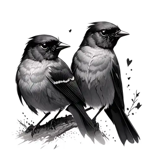 Two Robins