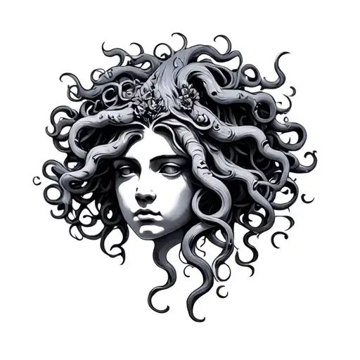 Medusa Head