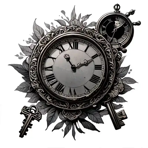 Keys And Clocks