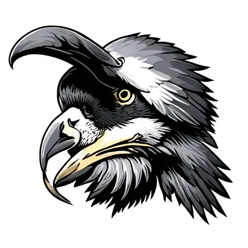 Shaded American Hand