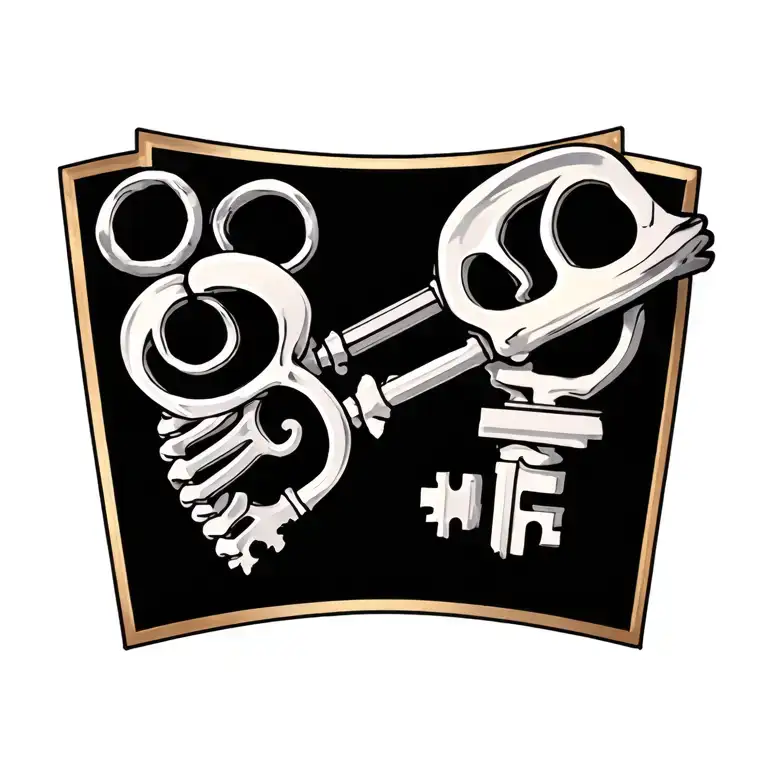 Skeleton Keys