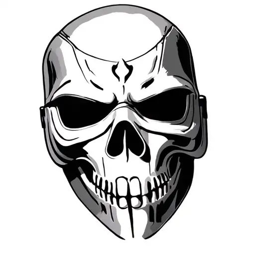 War Mask