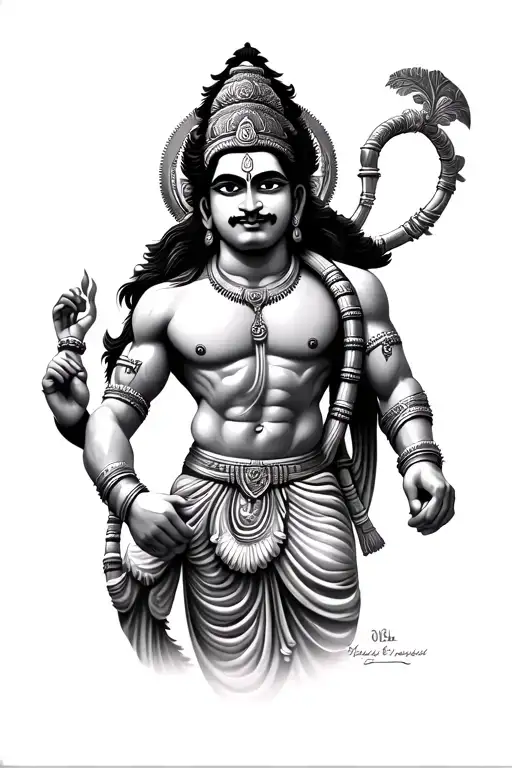 Hanuman Ji