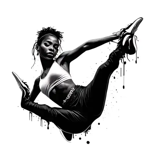 Hip Hop Dancer