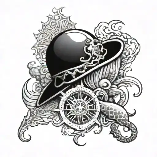 Marine Themed